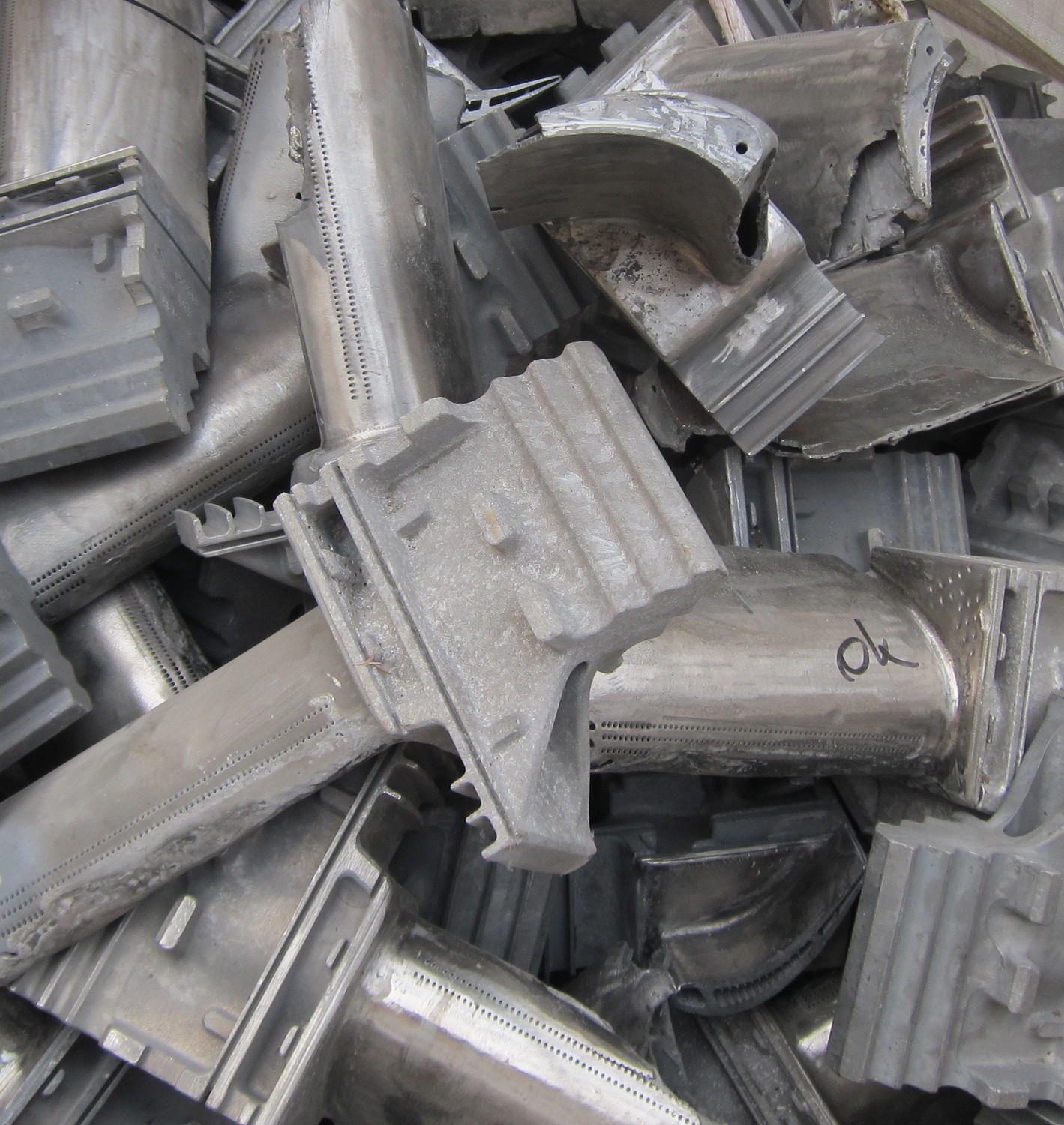 Nickel base alloys Opt Metals Tungsten Carbide Scrap Scrap Metal