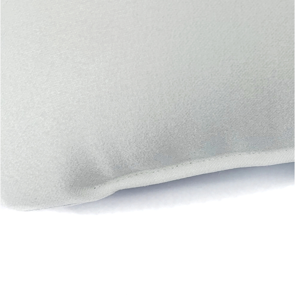 Black & White Shaped Cat Cushion (Adult)