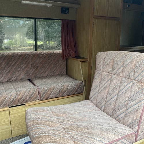 Auto Sleeper Rambler Camper Van 4 Berth - 1991 Talbot Express 56158 Miles