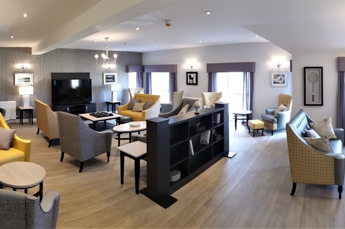 Wilford View, 83 beds, residential, dementia & nursing care
