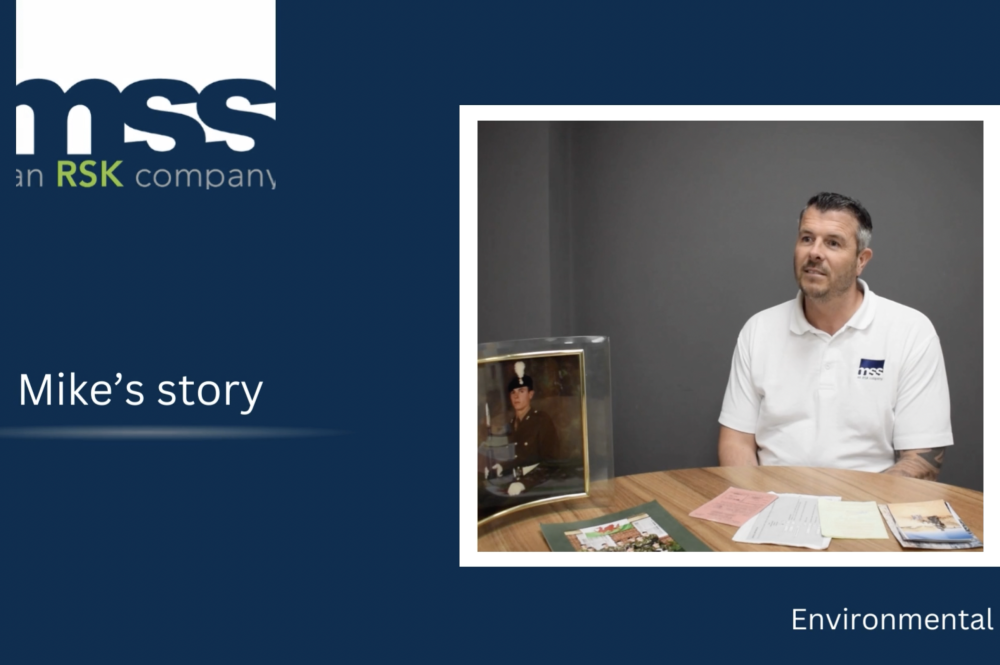Mike's Story
