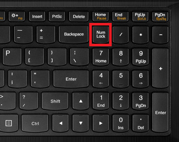 Numlock