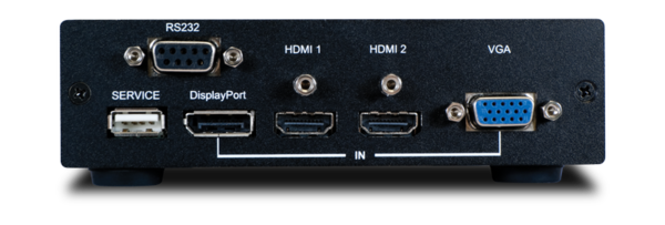 El 5400 rear s trans