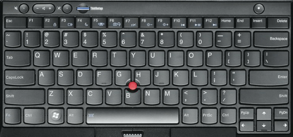 Lenovo t530 laptop keyboard key