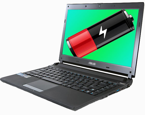 Bateria notebook