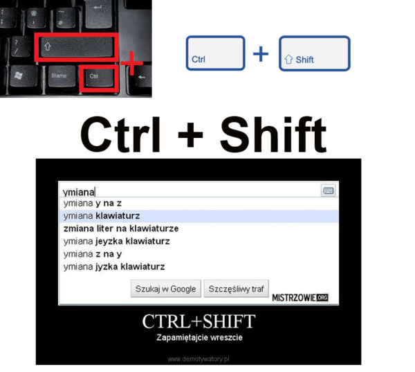 Shift
