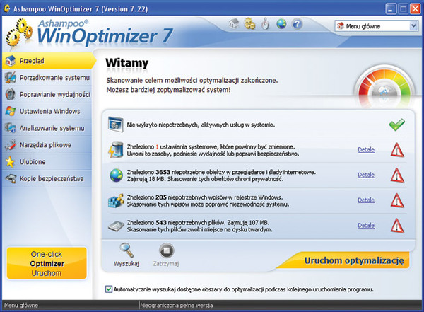 Autostart