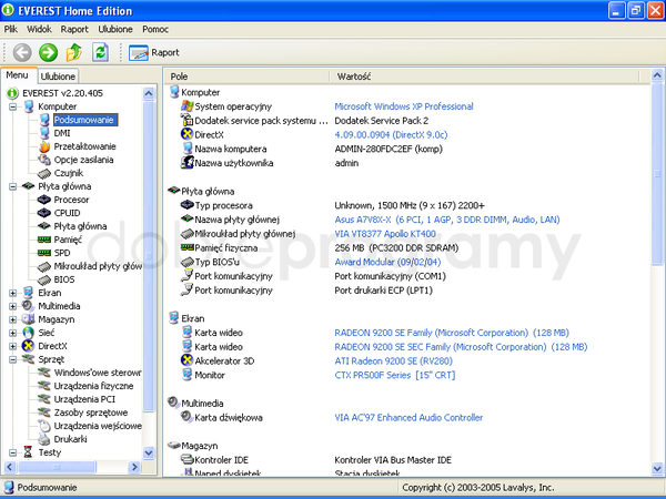 Everest home edition