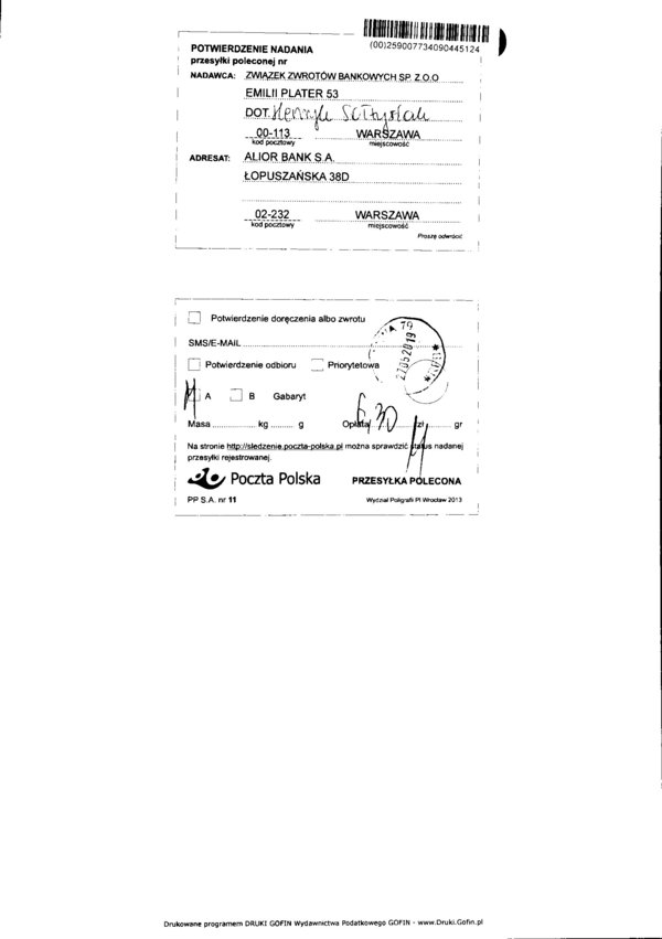 Pot.nad henryk so%c5%82tysiak alior