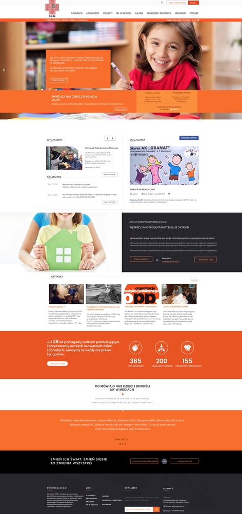 Fundacja proj fin so