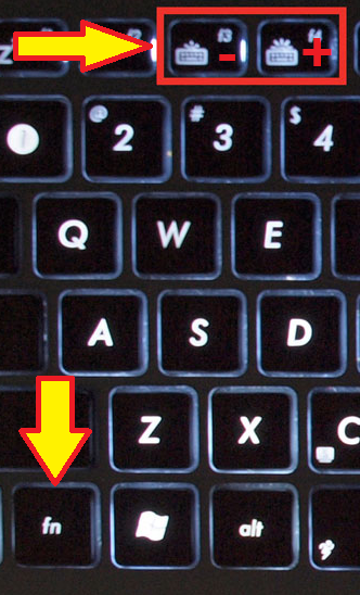 Keyboard