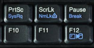 Numlock