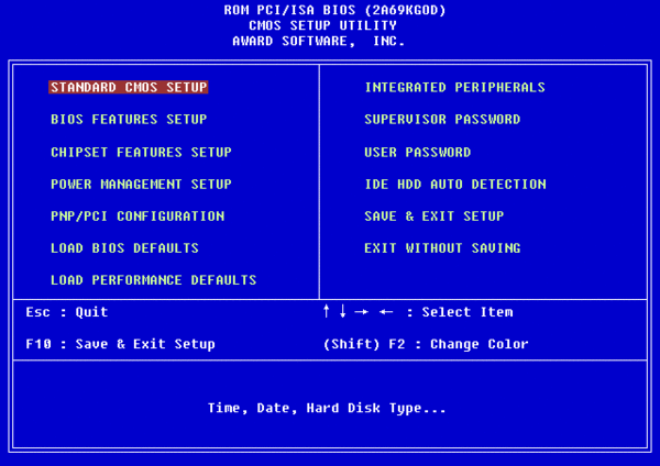 Bios