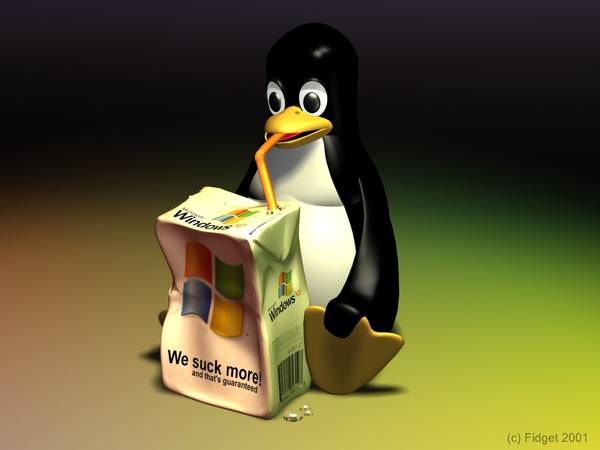 Linux 001