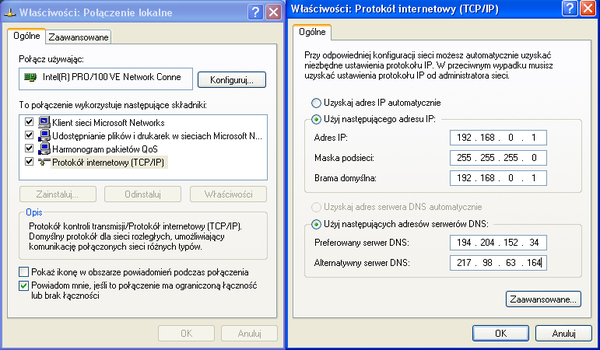 Ipdns