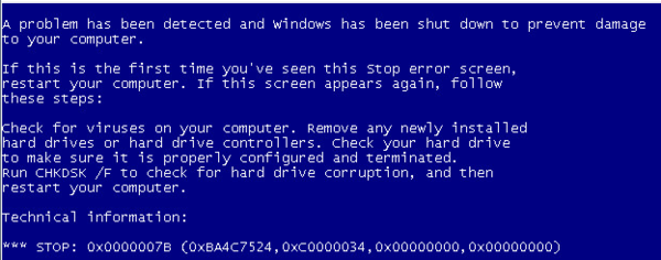 Bsod