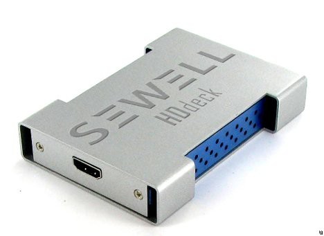 Cinch hdmi adapter
