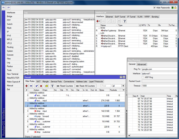 Freerouter