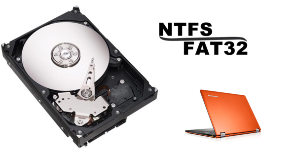 Ntfs.fat32