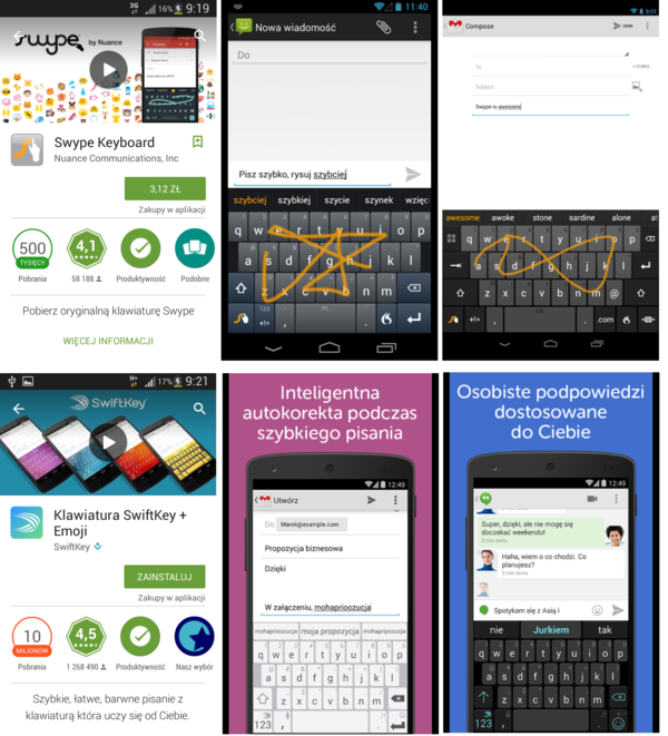 Klawiatury.android