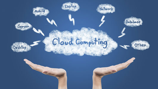 Cloud computing security