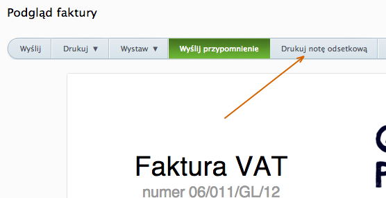Fakturownia   program do fakturowania