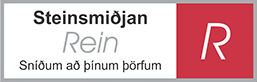 Steinsmiðjan Rein  logo