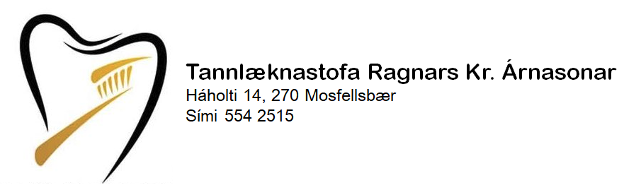 Tannlæknastofa Ragnars Kr Árnasonar logo