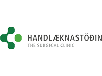 Handlæknastöðin logo