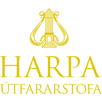 Harpa útfararstofa logo