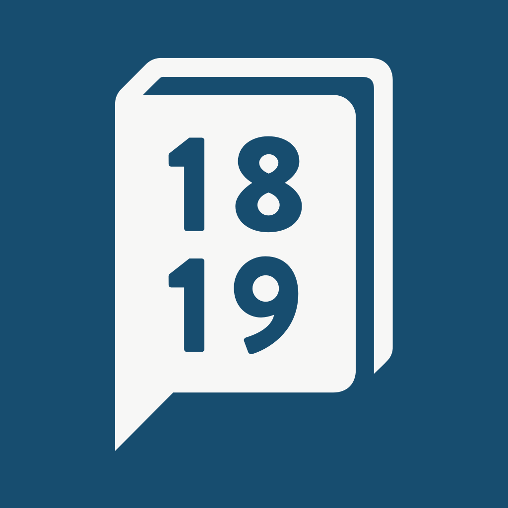 1819 Þjónustuver logo