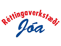 Réttingaverkstæði Jóa logo