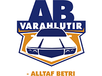 AB varahlutir logo