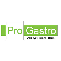 Progastro Heimilistæki logo