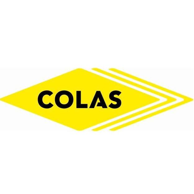 Colas Ísland logo