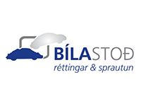 Bílastoð logo