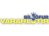 Bíljöfur varahlutir ehf  logo