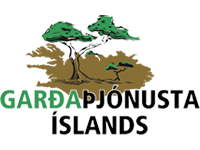 Garðaþjónusta Íslands logo