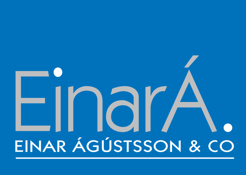 Einar Ágústsson & Co logo