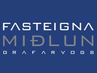 Fasteignamiðlun Grafarvogs logo
