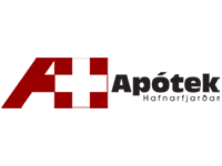 Apótek Hafnarfjarðar logo