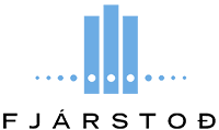 Fjárstoð logo