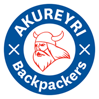 Akureyri Backpackers logo