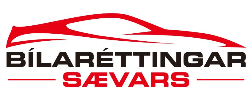 Bílaréttingar Sævars logo