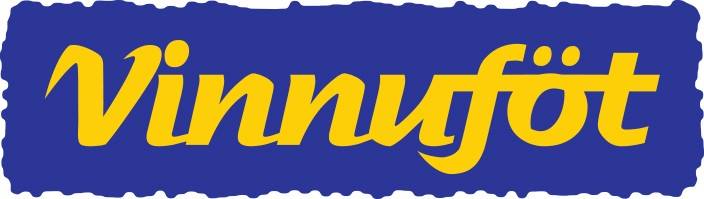 Vinnuföt logo