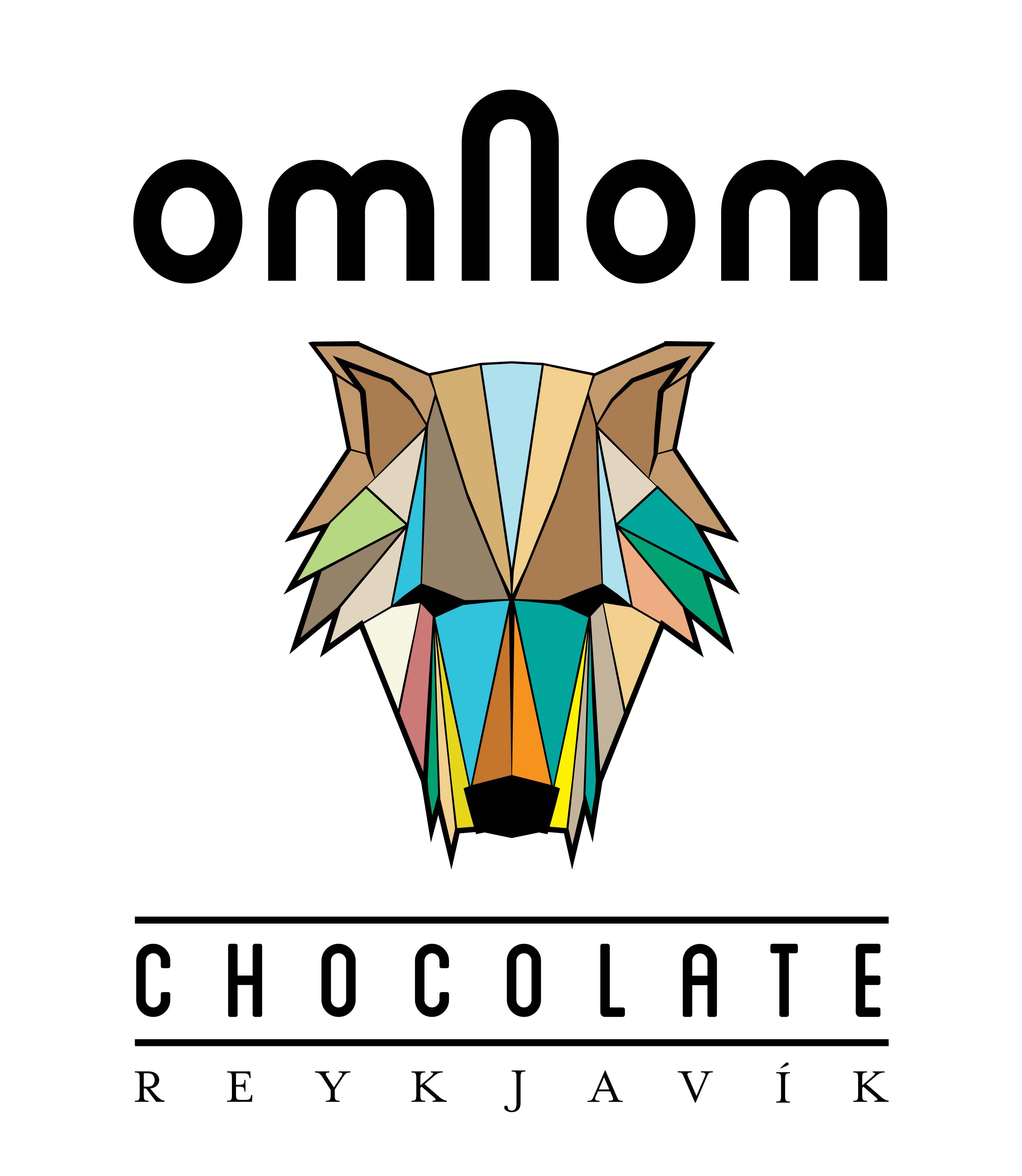 Omnom Chocolate ehf logo