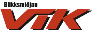 Blikksmiðjan Vík ehf logo
