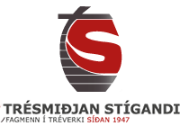 Trésmiðjan Stígandi ehf. logo