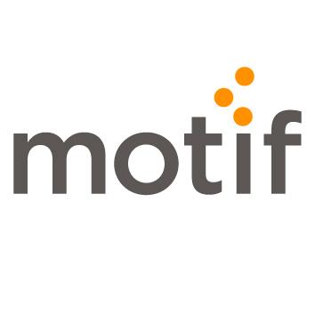 Motif auglýsingavörur logo