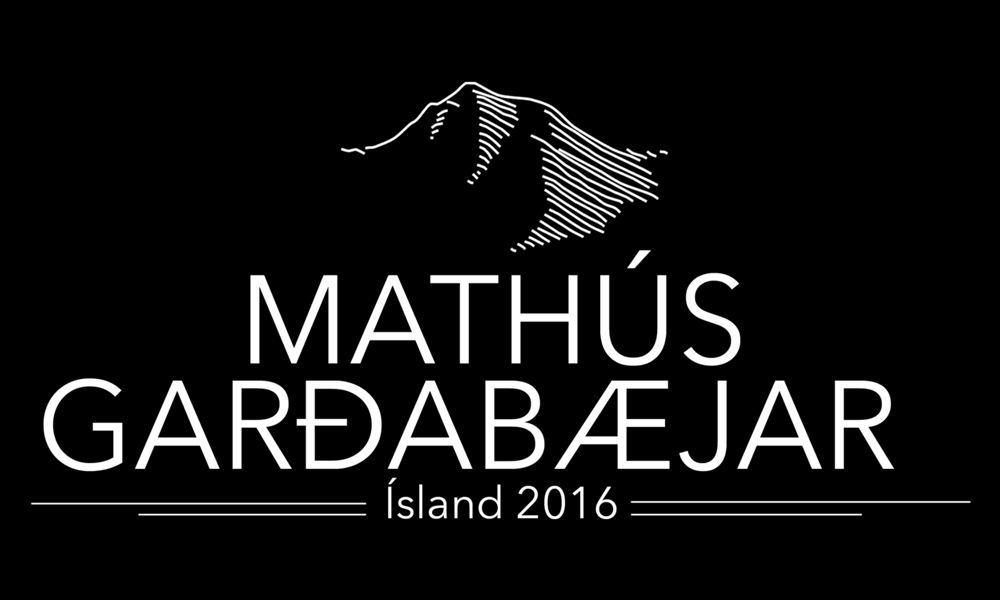 Mathús Garðabæjar logo